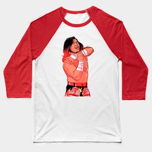 Timebomb Animated Baseball T-Shirt